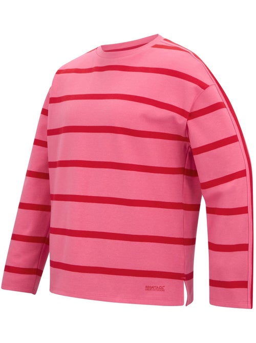 Regatta - Sweat motif/style à rayures AVIRA - Kiabi