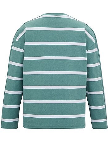 Regatta - Sweat motif/style à rayures AVIRA