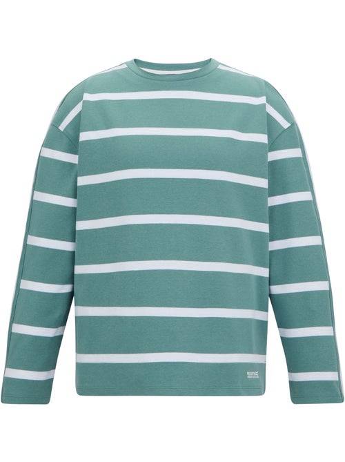 Regatta - Sweat motif/style à rayures AVIRA - Kiabi