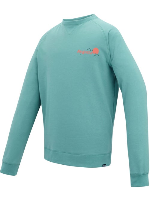 Regatta - Sweat motif/style imprimé au dos NITHSDALE - Kiabi