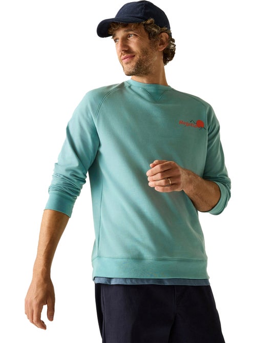 Regatta - Sweat motif/style imprimé au dos NITHSDALE - Kiabi
