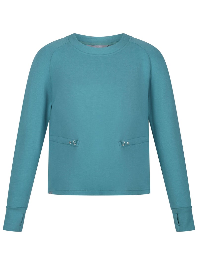Regatta - Sweat NARINE Bleu azur - Kiabi