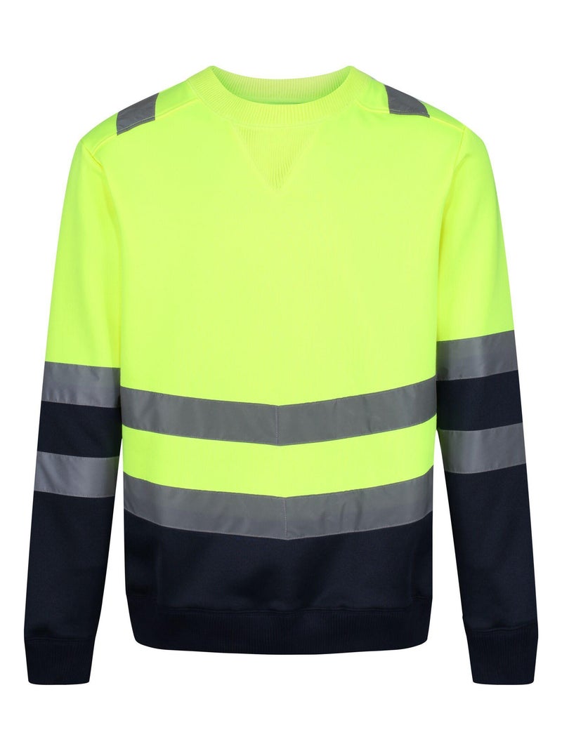Regatta - Sweat PRO Jaune - Kiabi