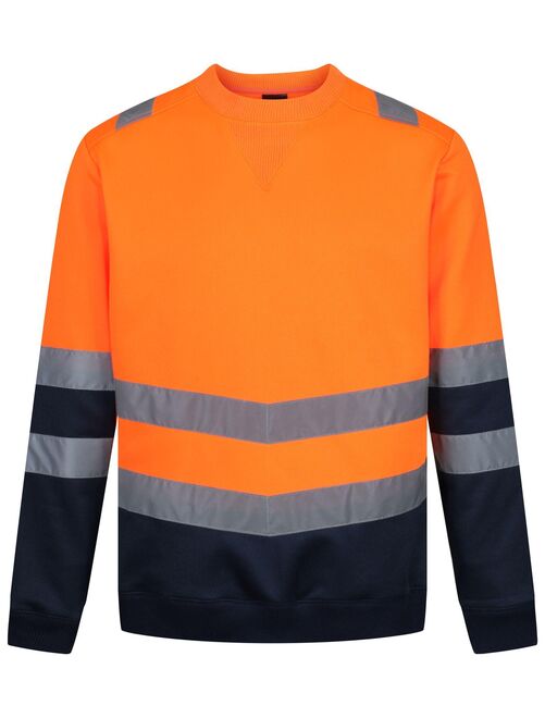 sweat asics femme orange