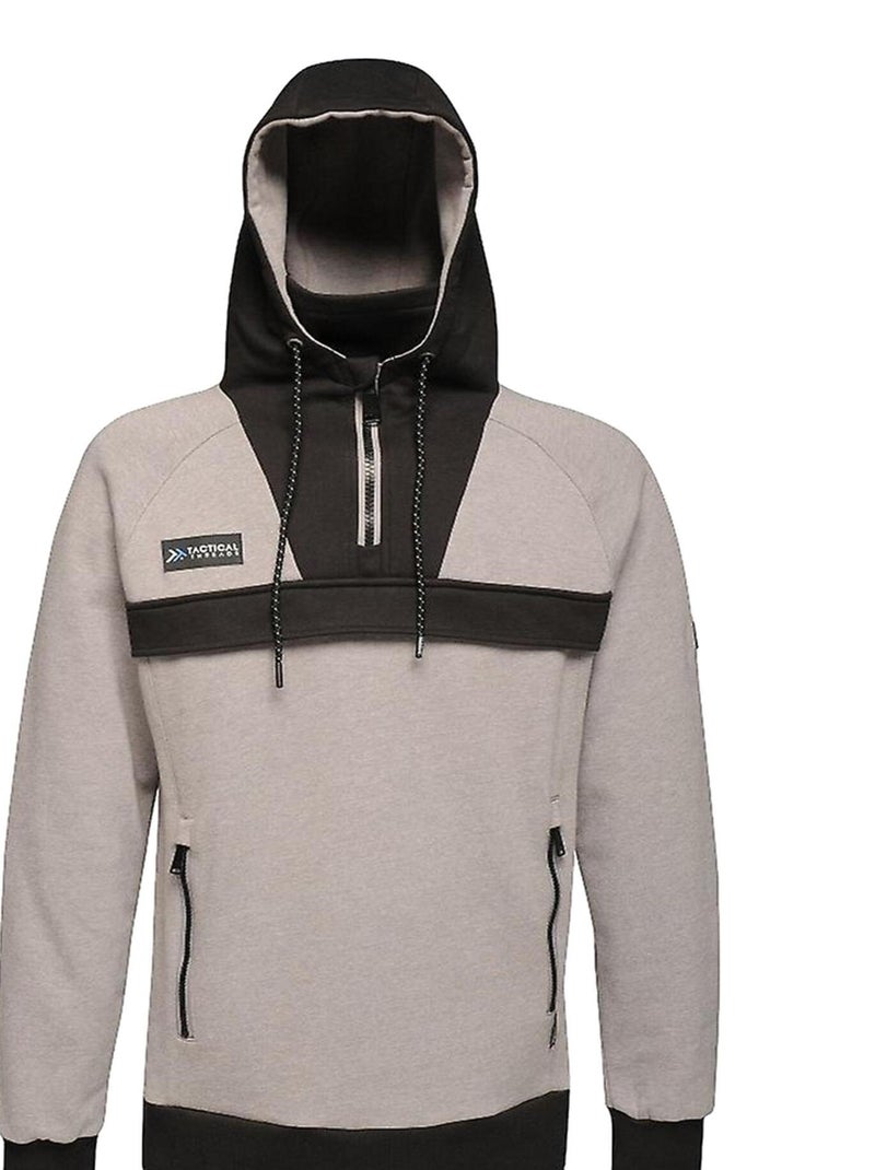 Regatta - Sweat-shirt zippé ASSAULT Gris foncé - Kiabi