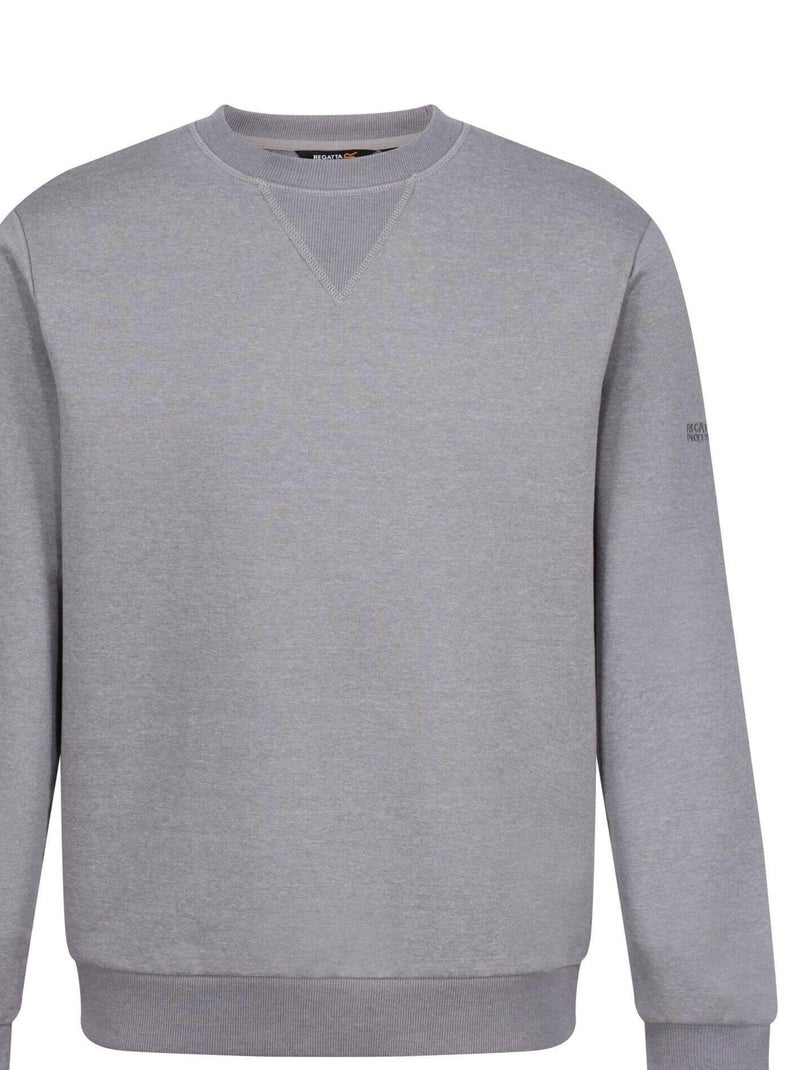 Regatta - Sweats ESSENTIALS Gris Noir - Kiabi
