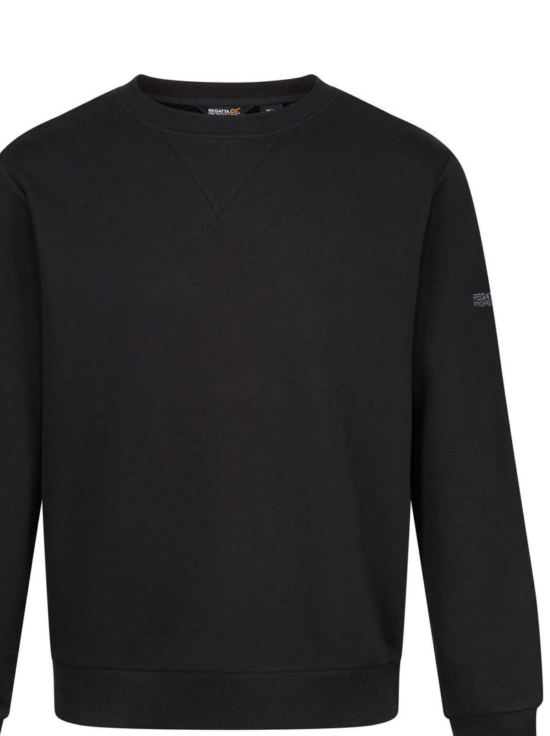 Regatta - Sweats ESSENTIALS Gris Noir - Kiabi