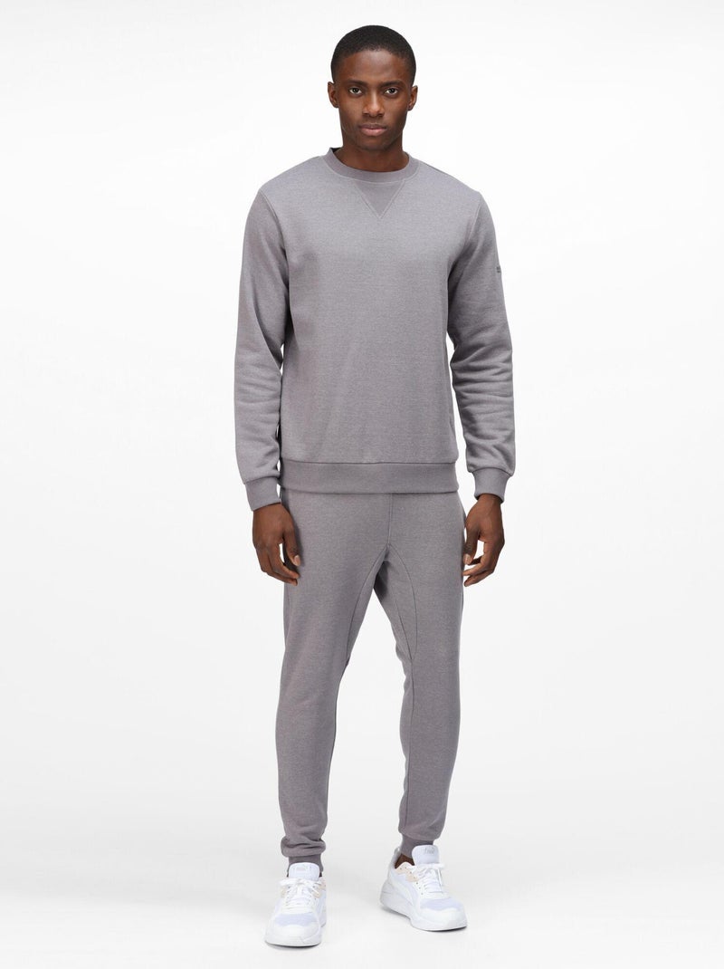 Regatta - Sweats ESSENTIALS Gris Noir - Kiabi