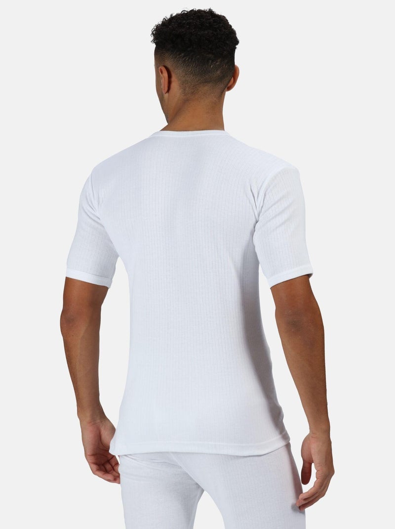 Regatta - T-shirt à manches courtes s Blanc - Kiabi