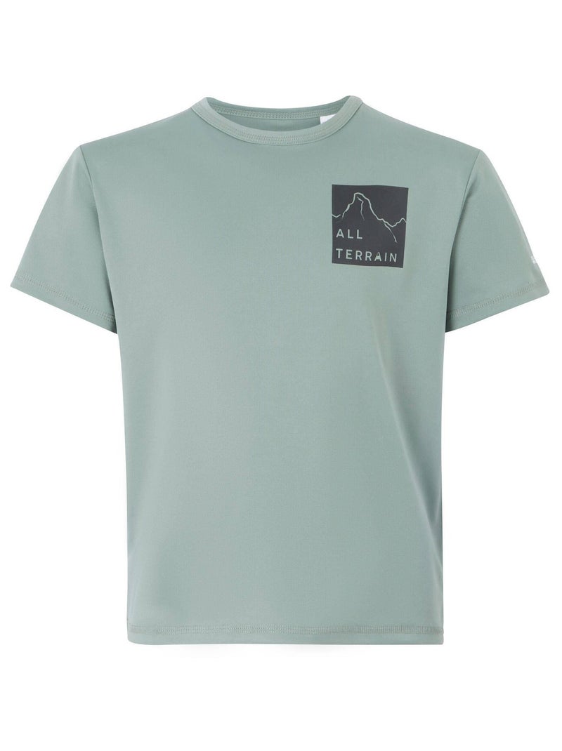 Regatta - T-shirt ALVARADO Bleu clair - Kiabi