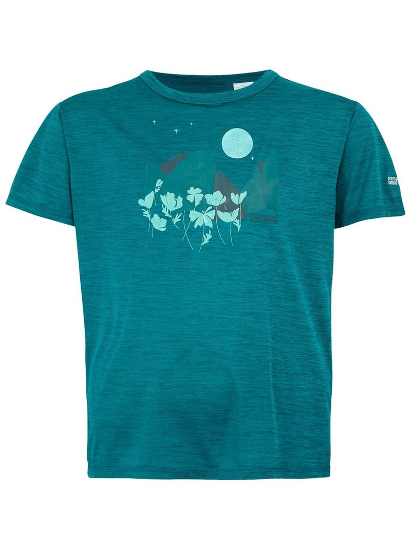 Regatta - T-shirt ALVARADO Bleu - Kiabi