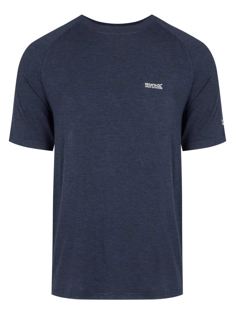 Regatta - T-shirt AMBULO Bleu marine - Kiabi