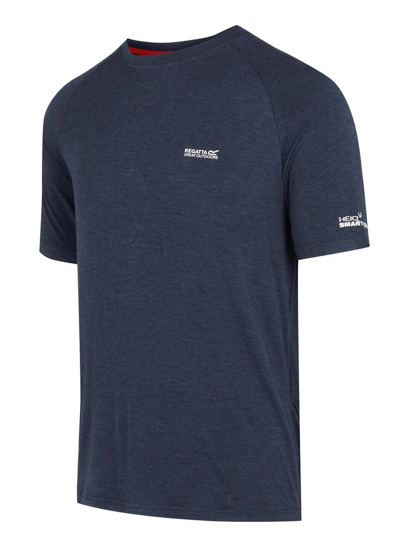 Regatta - T-shirt AMBULO Bleu marine - Kiabi