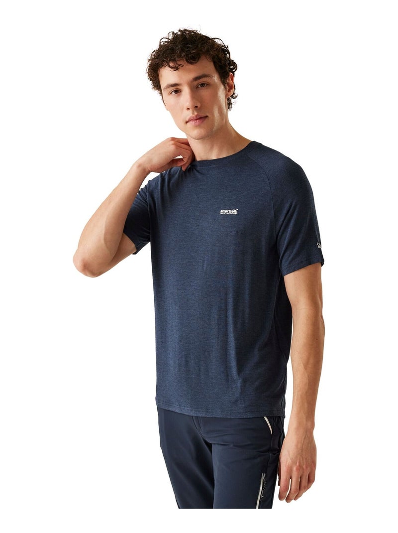 Regatta - T-shirt AMBULO Bleu marine - Kiabi