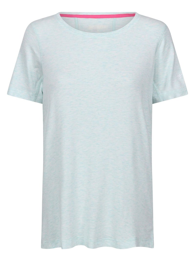 Regatta - T-shirt BALLYTON Bleu ciel - Kiabi