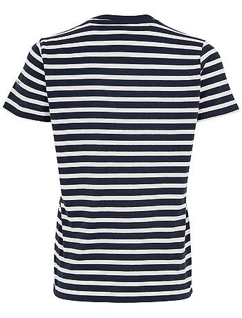 Regatta - T-shirt motif/style rayé BAYLETTA
