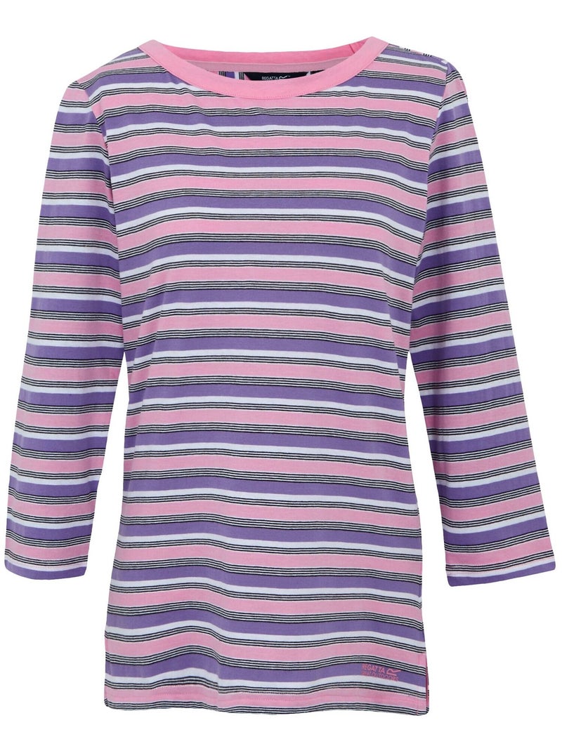 Regatta - T-shirt BAYLETTE Rose clair - Kiabi