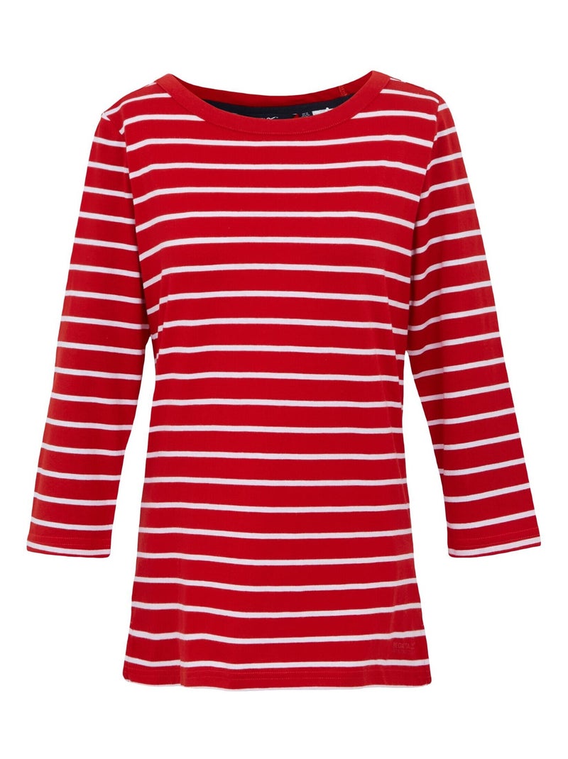 Regatta - T-shirt BAYLETTE Rouge - Kiabi