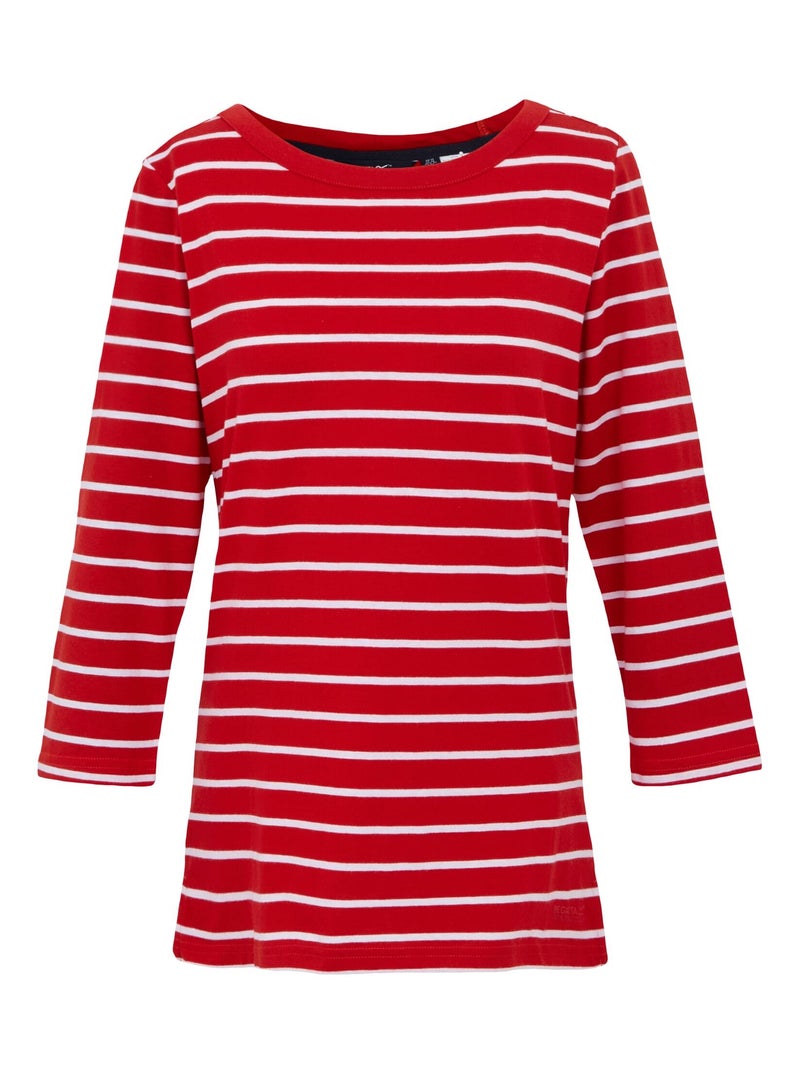 Regatta - T-shirt BAYLETTE Rouge foncé - Kiabi