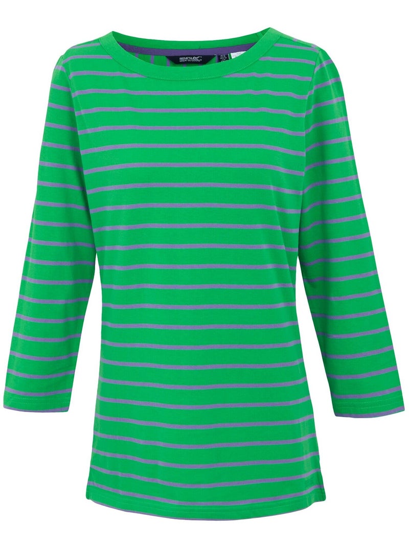 Regatta - T-shirt BAYLETTE Vert - Kiabi