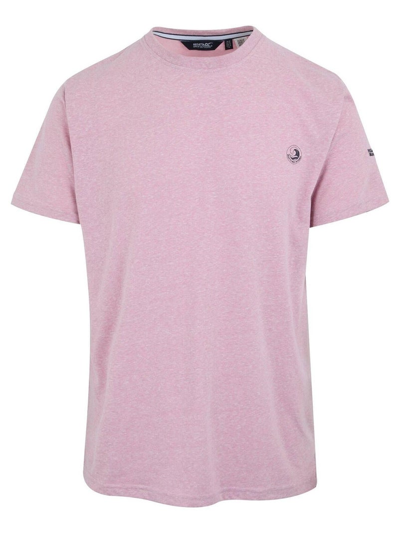 Regatta - T-shirt BENLIE Violet - Kiabi