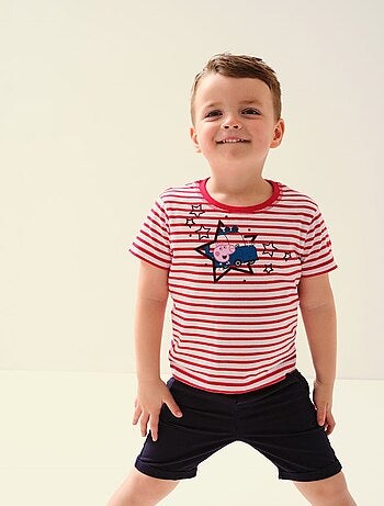 Régate - T-shirt (Peppa Pig)