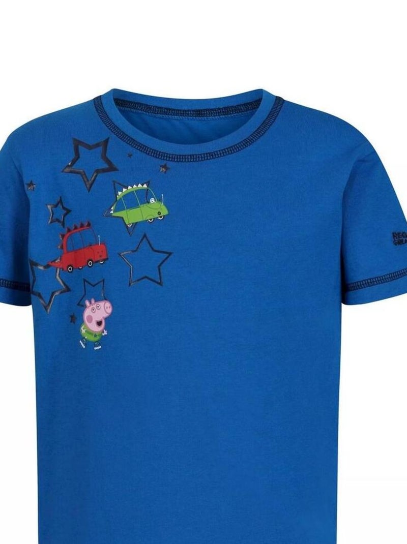 Regatta - T-shirt Bleu électrique - Kiabi