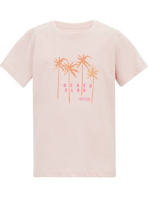 Regatta - T-shirt BOSLEY BEACH CLUB - Kiabi