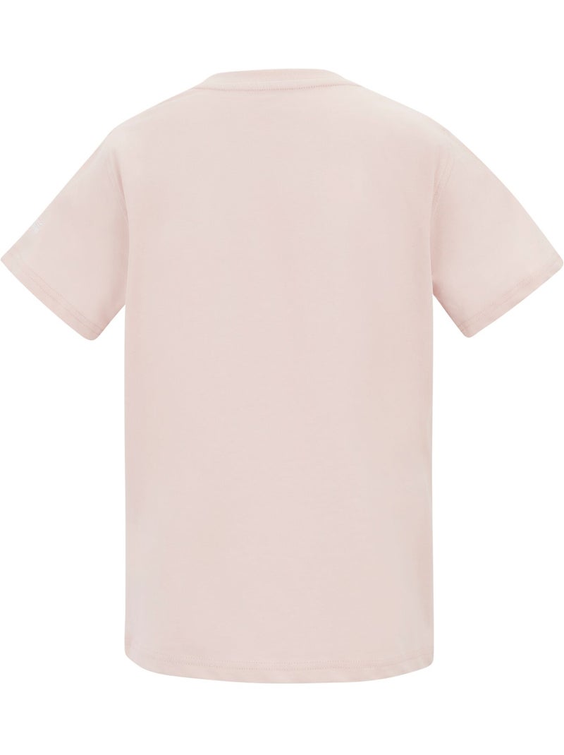 Regatta - T-shirt BOSLEY BEACH CLUB Rose - Kiabi
