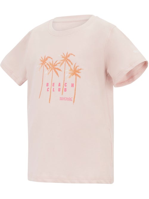 Regatta - T-shirt BOSLEY BEACH CLUB - Kiabi
