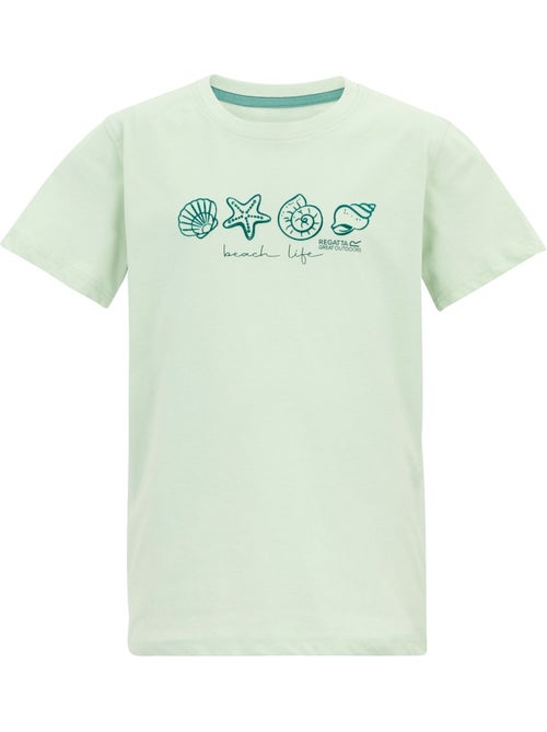 Regatta - T-shirt BOSLEY - Kiabi Regatta - T-shirt BOSLEY - Kiabi