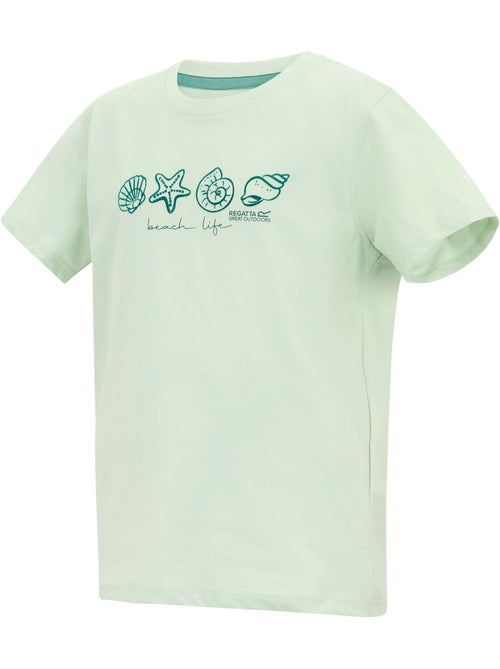 Regatta - T-shirt BOSLEY - Kiabi Regatta - T-shirt BOSLEY - Kiabi