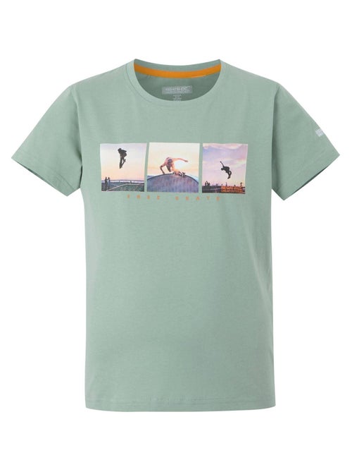 Regatta - T-shirt BOSLEY - Kiabi