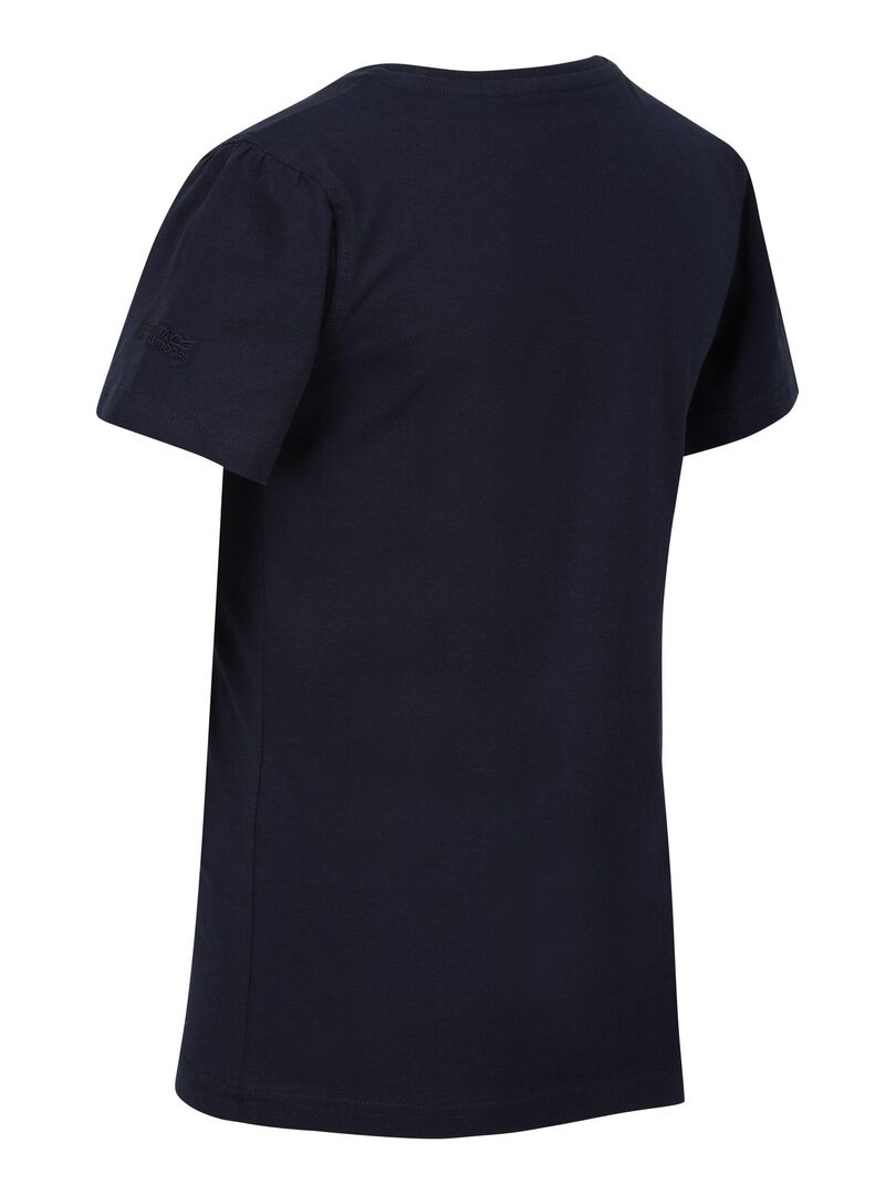  Regatta - T-shirt BOSLEY - Bleu marine - Kiabi - 11.04€