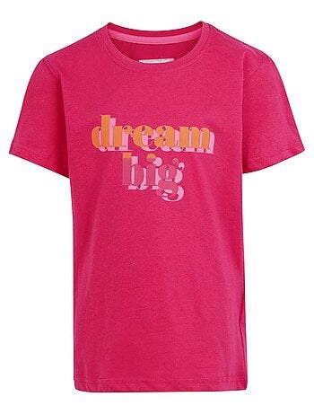 Regatta - T-shirt BOSLEY DREAM BIG