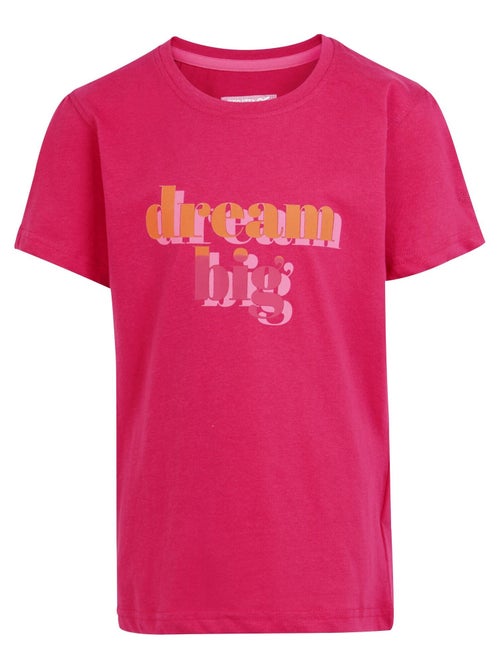 Regatta - T-shirt BOSLEY DREAM BIG - Kiabi