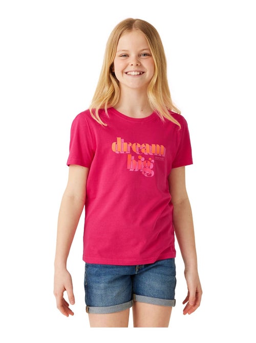 Regatta - T-shirt BOSLEY DREAM BIG - Kiabi