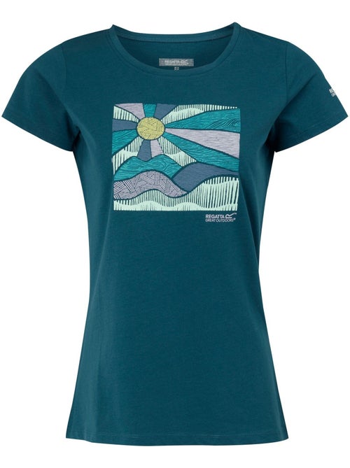 Regatta - T-shirt BREEZED - Kiabi