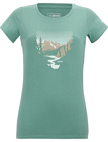 Regatta - T-shirt BREEZED