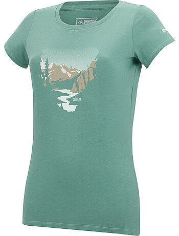 Regatta - T-shirt BREEZED