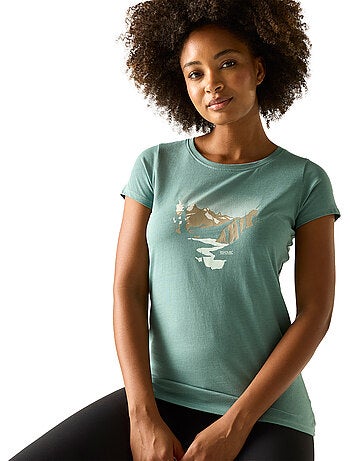 Regatta - T-shirt BREEZED