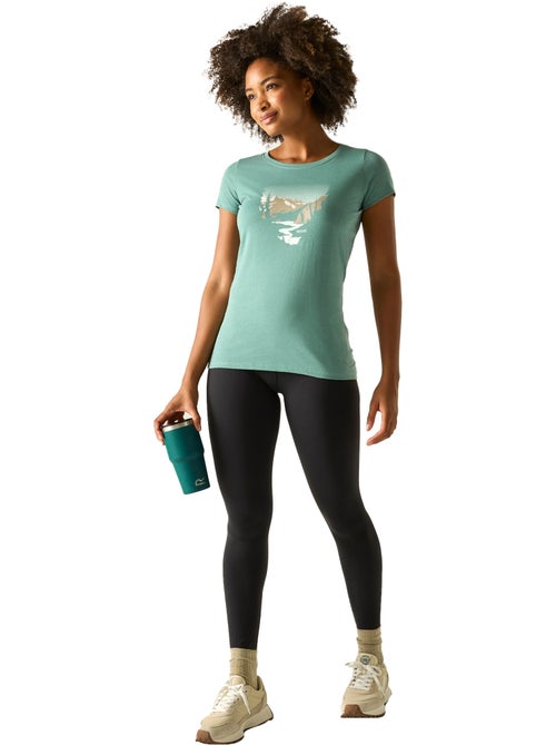 Regatta - T-shirt BREEZED - Kiabi Regatta - T-shirt BREEZED - Kiabi