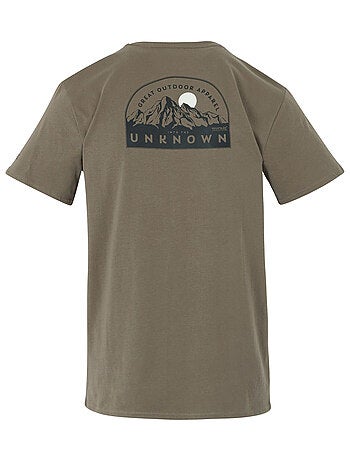Regatta - T-shirt BREEZED