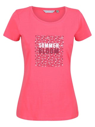 Regatta - T-shirt BREEZED