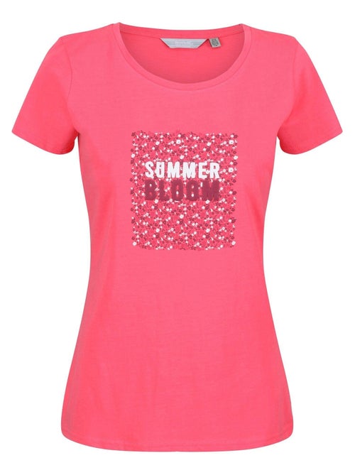 Regatta - T-shirt BREEZED - Kiabi