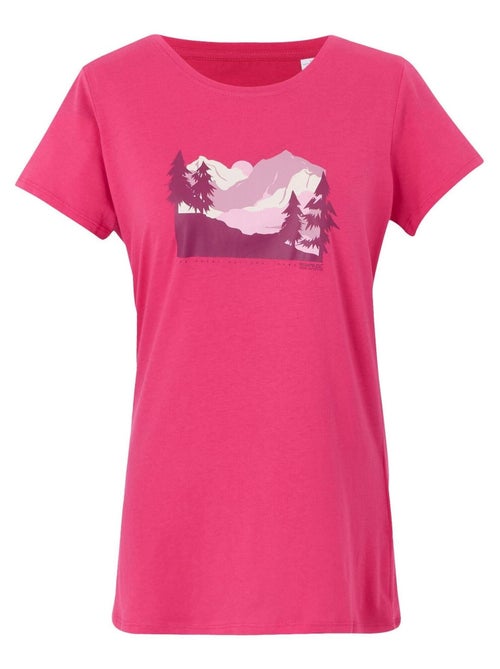 Regatta - T-shirt BREEZED - Kiabi