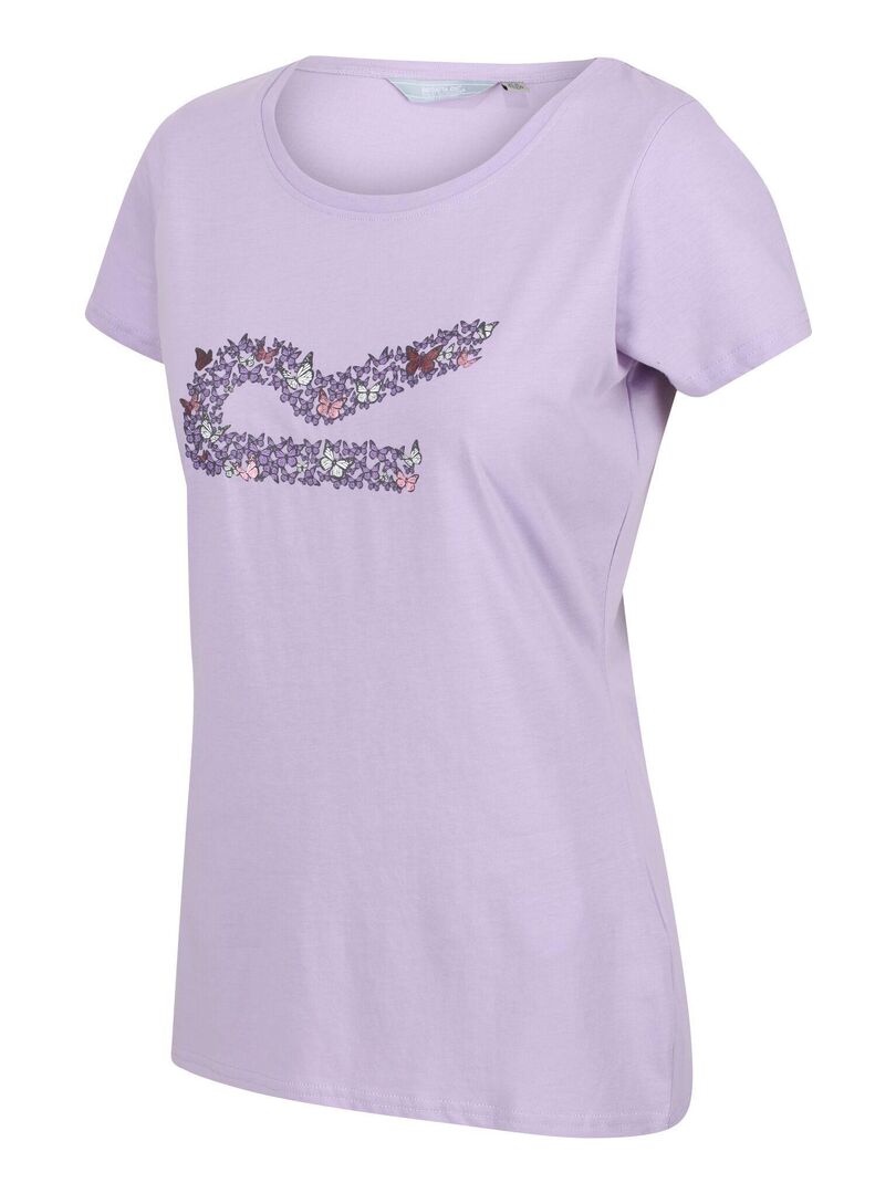 Sweats femme Regatta - Violet, 31€90 - Atlas For Men