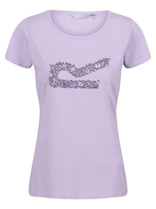 Regatta - T-shirt BREEZED