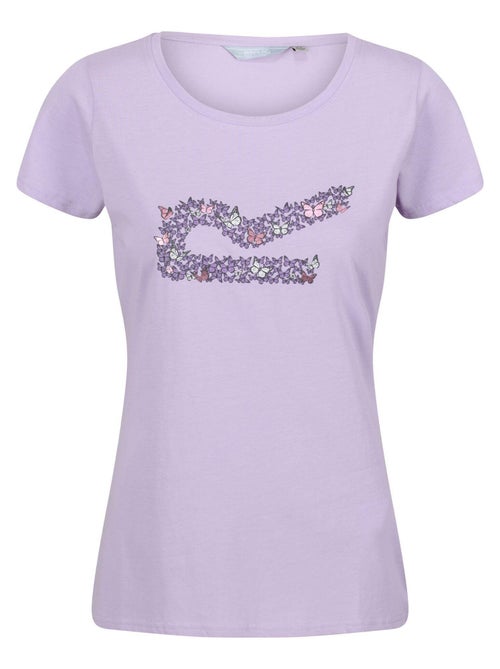 Regatta - T-shirt BREEZED - Kiabi