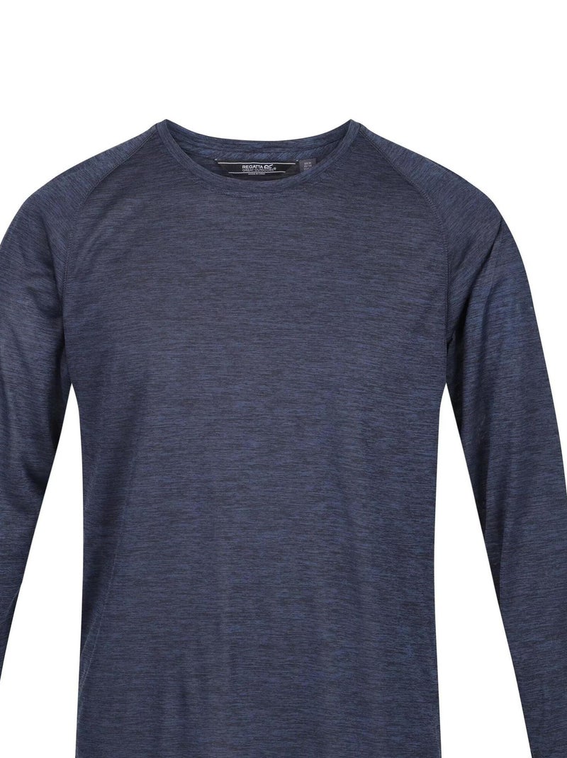Regatta - T-shirt BURLOW Bleu - Kiabi